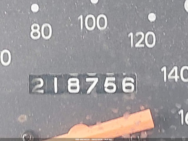 1996 Toyota Tacoma მანქანა იყიდება აუქციონზე, vin: 4TANL42N8TZ190459, აუქციონის ნომერი: 46036320