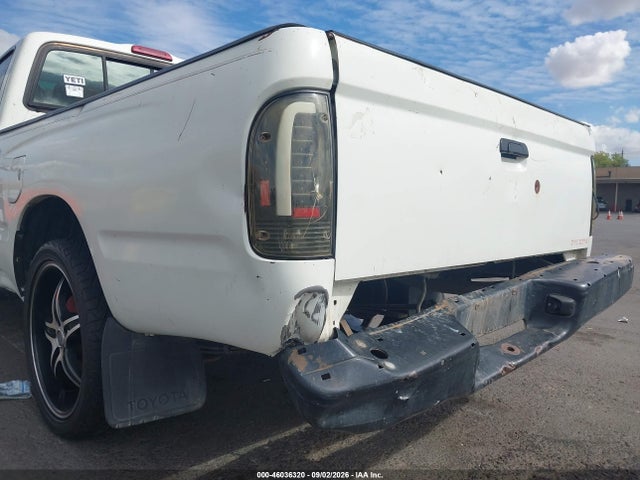1996 Toyota Tacoma მანქანა იყიდება აუქციონზე, vin: 4TANL42N8TZ190459, აუქციონის ნომერი: 46036320