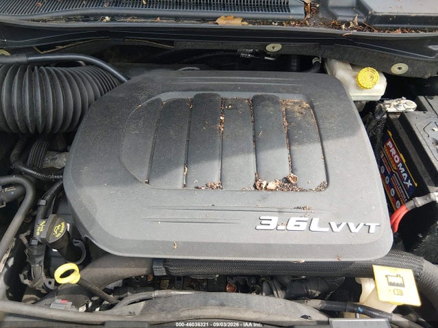 46036321 :رقم المزاد ، 2C4RDGBG0DR561423 vin ، 2013 Dodge Grand Caravan Se مزاد بيع