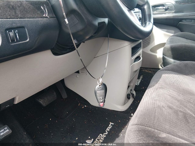 46036321 :رقم المزاد ، 2C4RDGBG0DR561423 vin ، 2013 Dodge Grand Caravan Se مزاد بيع