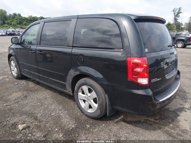 46036321 :رقم المزاد ، 2C4RDGBG0DR561423 vin ، 2013 Dodge Grand Caravan Se مزاد بيع