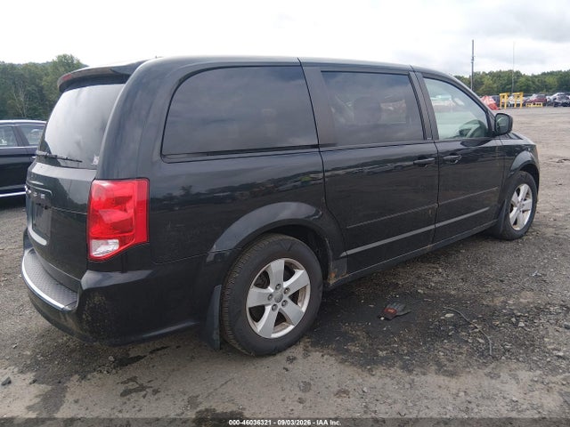 46036321 :رقم المزاد ، 2C4RDGBG0DR561423 vin ، 2013 Dodge Grand Caravan Se مزاد بيع