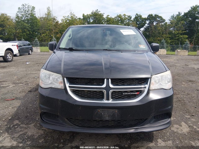 46036321 :رقم المزاد ، 2C4RDGBG0DR561423 vin ، 2013 Dodge Grand Caravan Se مزاد بيع