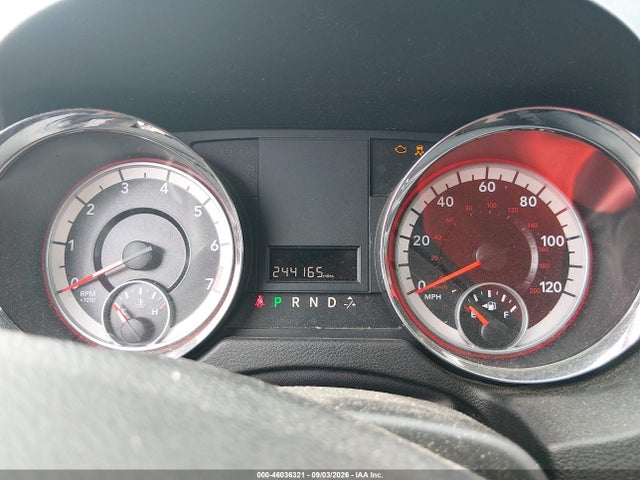 46036321 :رقم المزاد ، 2C4RDGBG0DR561423 vin ، 2013 Dodge Grand Caravan Se مزاد بيع