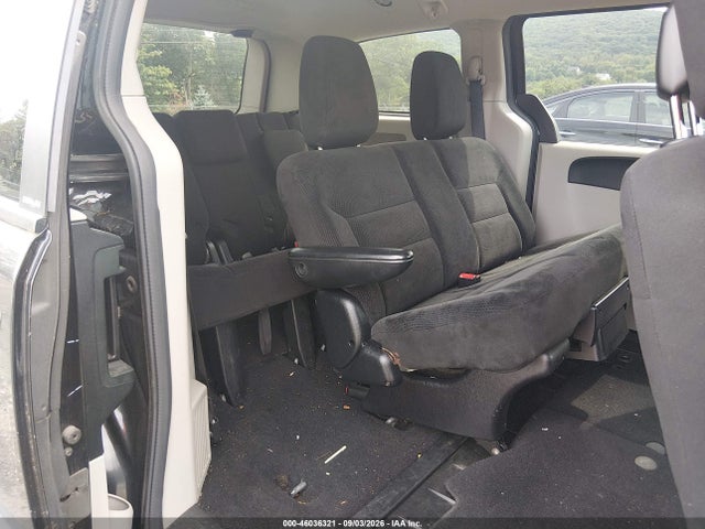 46036321 :رقم المزاد ، 2C4RDGBG0DR561423 vin ، 2013 Dodge Grand Caravan Se مزاد بيع