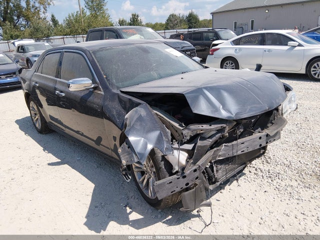 46036322 :رقم المزاد ، 2C3CCAEG5GH190131 vin ، 2016 Chrysler 300c مزاد بيع
