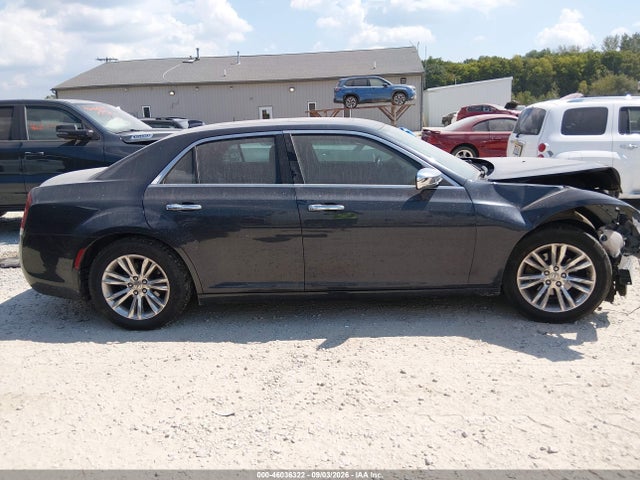 Aukcja sprzedaży 2016 Chrysler 300c, vin: 2C3CCAEG5GH190131, numer aukcji: 46036322