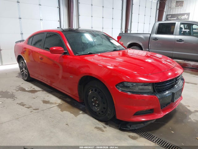 Продаж на аукціоні авто 2018 Dodge Charger Gt, vin: 2C3CDXJG7JH181413, номер лоту: 46036327