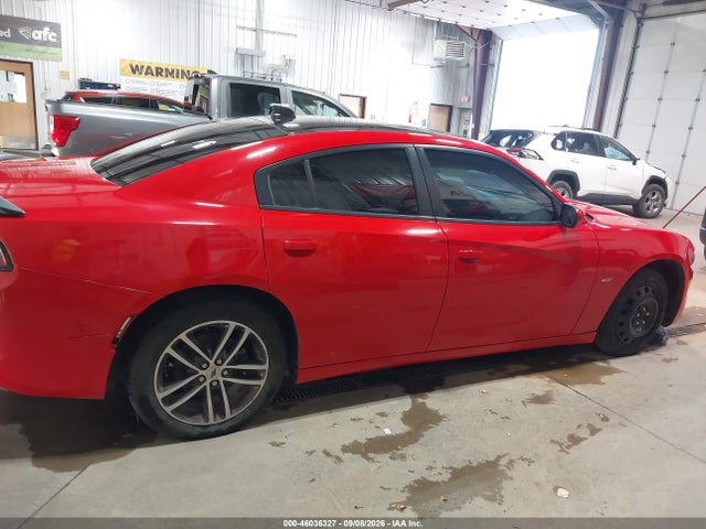 Продаж на аукціоні авто 2018 Dodge Charger Gt, vin: 2C3CDXJG7JH181413, номер лоту: 46036327