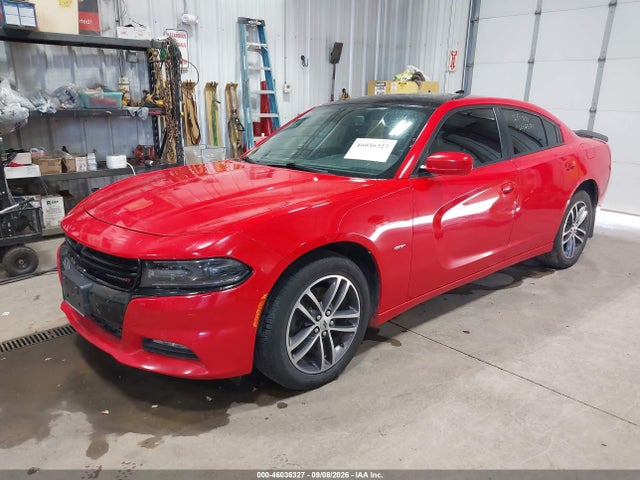 Продаж на аукціоні авто 2018 Dodge Charger Gt, vin: 2C3CDXJG7JH181413, номер лоту: 46036327