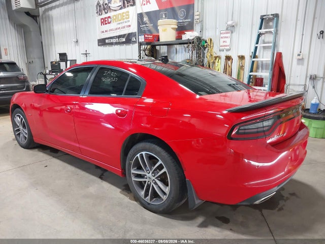 Продаж на аукціоні авто 2018 Dodge Charger Gt, vin: 2C3CDXJG7JH181413, номер лоту: 46036327