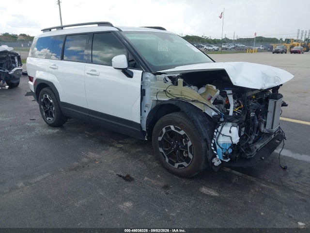 46036328 :رقم المزاد ، 5NMP24GL2TH197998 vin ، 2026 Hyundai Santa Fe Sel مزاد بيع