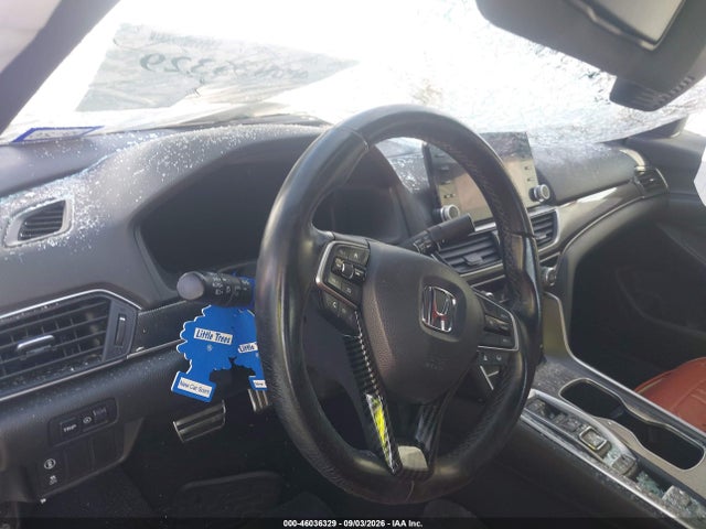 2022 Honda Accord Sport 2.0t მანქანა იყიდება აუქციონზე, vin: 1HGCV2F36NA005962, აუქციონის ნომერი: 46036329