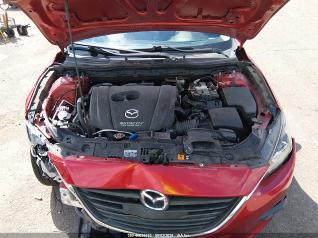 Продаж на аукціоні авто 2016 Mazda Mazda3 I Sport, vin: JM1BM1T74G1319854, номер лоту: 46036330