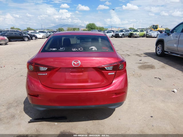 Продаж на аукціоні авто 2016 Mazda Mazda3 I Sport, vin: JM1BM1T74G1319854, номер лоту: 46036330