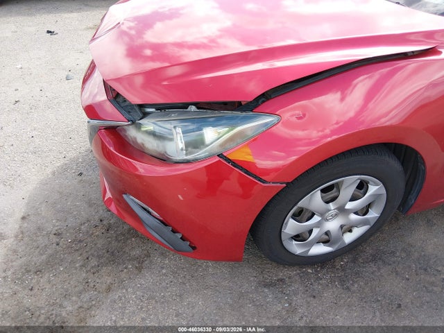 Продаж на аукціоні авто 2016 Mazda Mazda3 I Sport, vin: JM1BM1T74G1319854, номер лоту: 46036330