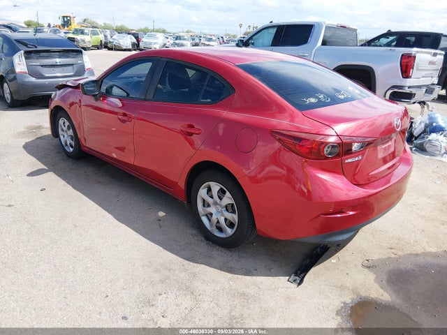 Продаж на аукціоні авто 2016 Mazda Mazda3 I Sport, vin: JM1BM1T74G1319854, номер лоту: 46036330