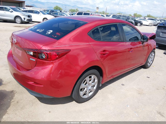 Продаж на аукціоні авто 2016 Mazda Mazda3 I Sport, vin: JM1BM1T74G1319854, номер лоту: 46036330