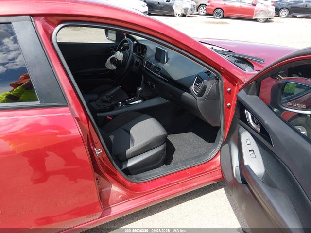 Продаж на аукціоні авто 2016 Mazda Mazda3 I Sport, vin: JM1BM1T74G1319854, номер лоту: 46036330