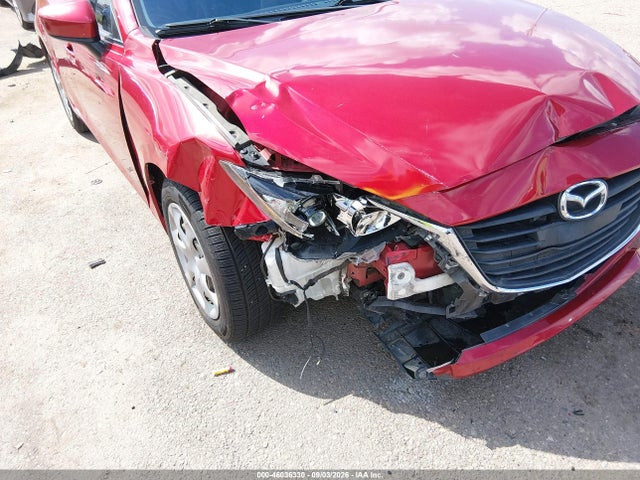 Продаж на аукціоні авто 2016 Mazda Mazda3 I Sport, vin: JM1BM1T74G1319854, номер лоту: 46036330