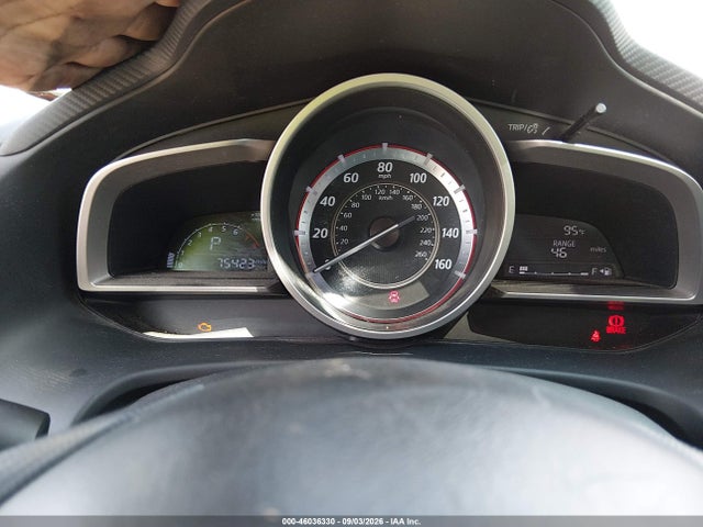 Продаж на аукціоні авто 2016 Mazda Mazda3 I Sport, vin: JM1BM1T74G1319854, номер лоту: 46036330