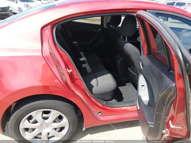 Продаж на аукціоні авто 2016 Mazda Mazda3 I Sport, vin: JM1BM1T74G1319854, номер лоту: 46036330