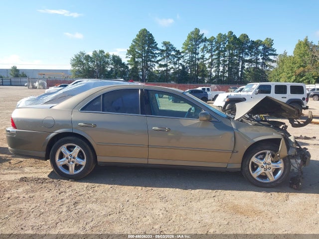 Продажа на аукционе авто 2002 Lincoln Ls V8 Auto, vin: 1LNHM87A62Y611008, номер лота: 46036333
