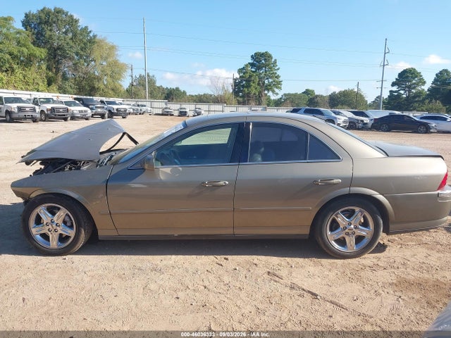 Продажа на аукционе авто 2002 Lincoln Ls V8 Auto, vin: 1LNHM87A62Y611008, номер лота: 46036333