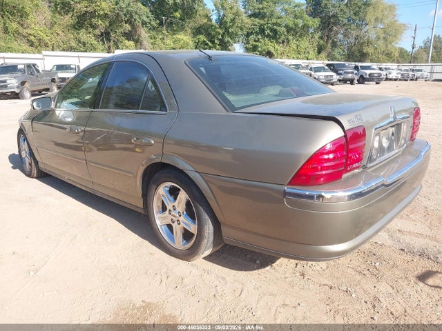 Продажа на аукционе авто 2002 Lincoln Ls V8 Auto, vin: 1LNHM87A62Y611008, номер лота: 46036333