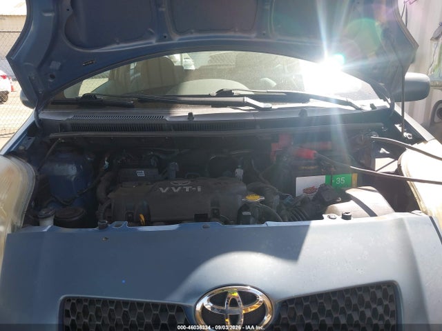2008 Toyota Yaris მანქანა იყიდება აუქციონზე, vin: JTDJT923885175926, აუქციონის ნომერი: 46036334