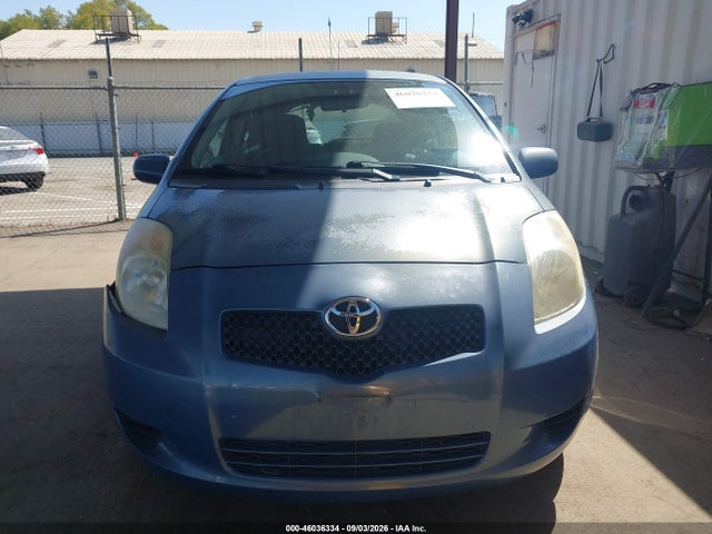 2008 Toyota Yaris მანქანა იყიდება აუქციონზე, vin: JTDJT923885175926, აუქციონის ნომერი: 46036334
