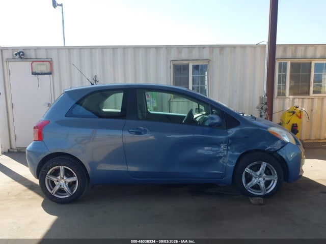 2008 Toyota Yaris მანქანა იყიდება აუქციონზე, vin: JTDJT923885175926, აუქციონის ნომერი: 46036334