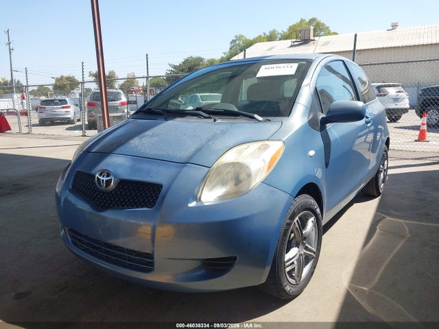 2008 Toyota Yaris მანქანა იყიდება აუქციონზე, vin: JTDJT923885175926, აუქციონის ნომერი: 46036334