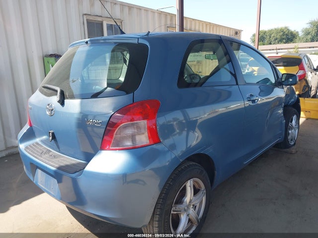 2008 Toyota Yaris მანქანა იყიდება აუქციონზე, vin: JTDJT923885175926, აუქციონის ნომერი: 46036334