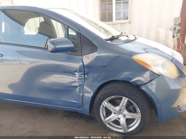 2008 Toyota Yaris მანქანა იყიდება აუქციონზე, vin: JTDJT923885175926, აუქციონის ნომერი: 46036334