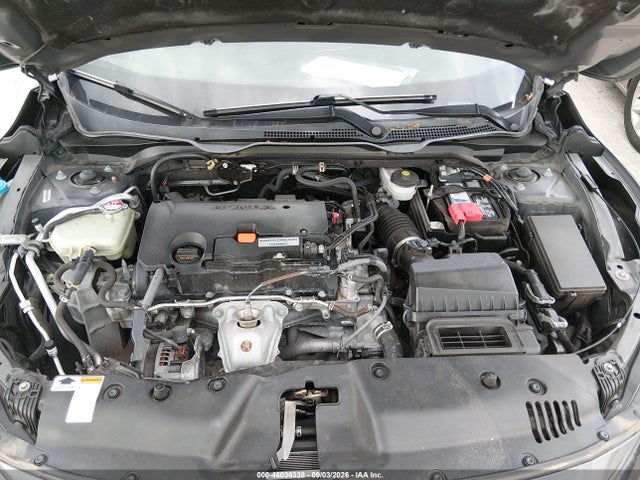 46036338 :رقم المزاد ، 2HGFC2F67KH596720 vin ، 2019 Honda Civic Lx مزاد بيع