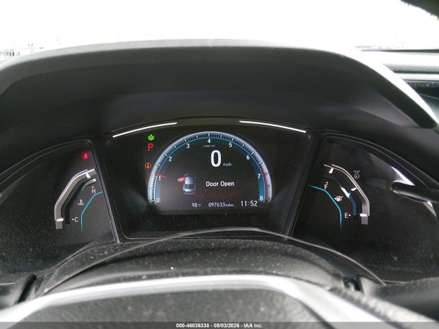 46036338 :رقم المزاد ، 2HGFC2F67KH596720 vin ، 2019 Honda Civic Lx مزاد بيع