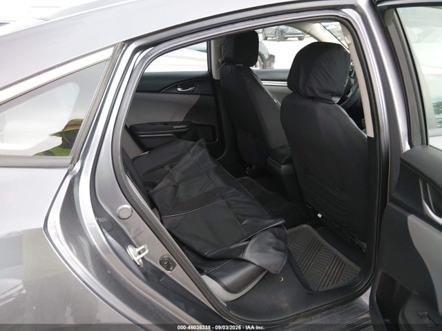 46036338 :رقم المزاد ، 2HGFC2F67KH596720 vin ، 2019 Honda Civic Lx مزاد بيع