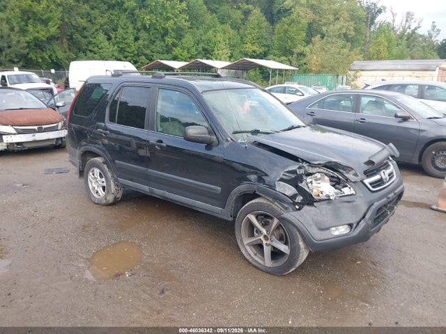 Aukcja sprzedaży 2004 Honda Cr-v Ex, vin: SHSRD78804U200603, numer aukcji: 46036342