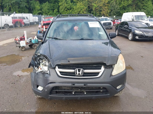 Aukcja sprzedaży 2004 Honda Cr-v Ex, vin: SHSRD78804U200603, numer aukcji: 46036342