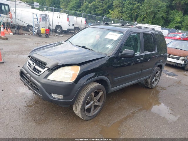 Aukcja sprzedaży 2004 Honda Cr-v Ex, vin: SHSRD78804U200603, numer aukcji: 46036342