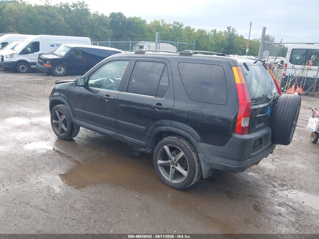 Aukcja sprzedaży 2004 Honda Cr-v Ex, vin: SHSRD78804U200603, numer aukcji: 46036342