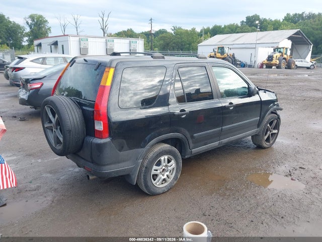 Aukcja sprzedaży 2004 Honda Cr-v Ex, vin: SHSRD78804U200603, numer aukcji: 46036342