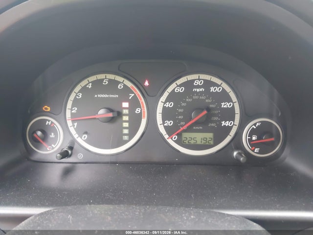 Aukcja sprzedaży 2004 Honda Cr-v Ex, vin: SHSRD78804U200603, numer aukcji: 46036342