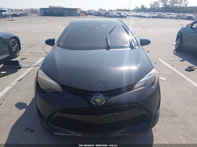 Продаж на аукціоні авто 2018 Toyota Corolla Le, vin: 5YFBURHE9JP756421, номер лоту: 46036343