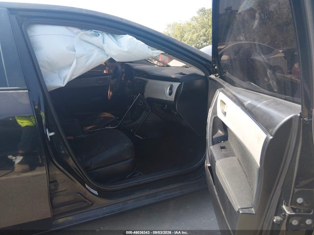Продаж на аукціоні авто 2018 Toyota Corolla Le, vin: 5YFBURHE9JP756421, номер лоту: 46036343
