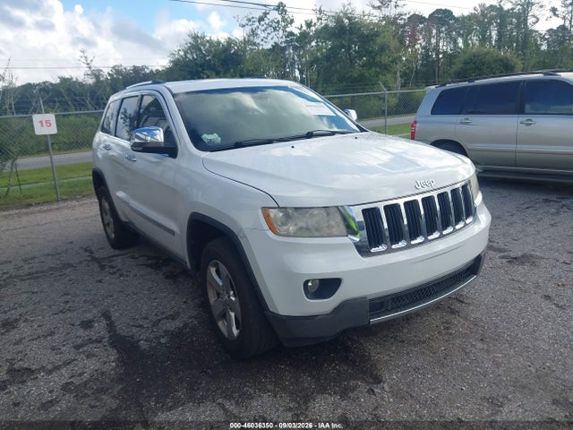 46036350 :رقم المزاد ، 1C4RJEBT1DC637024 vin ، 2013 Jeep Grand Cherokee Limited مزاد بيع