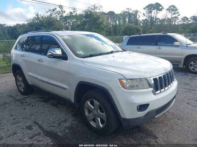 Aukcja sprzedaży 2013 Jeep Grand Cherokee Limited, vin: 1C4RJEBT1DC637024, numer aukcji: 46036350