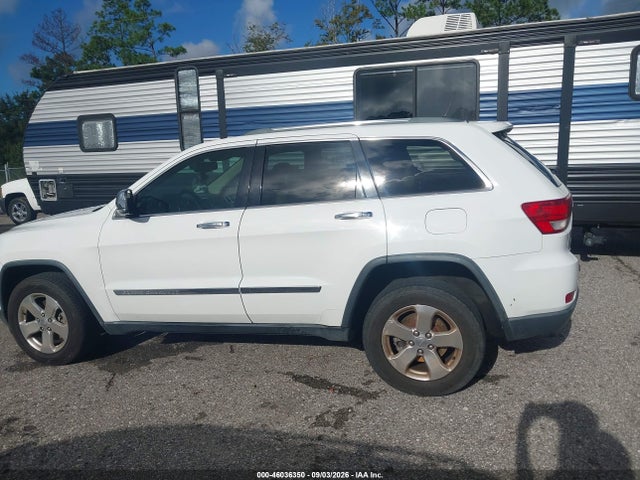 Aukcja sprzedaży 2013 Jeep Grand Cherokee Limited, vin: 1C4RJEBT1DC637024, numer aukcji: 46036350