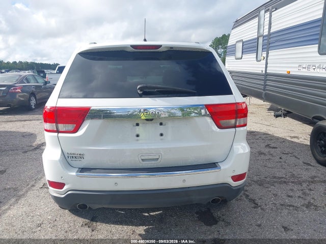 Aukcja sprzedaży 2013 Jeep Grand Cherokee Limited, vin: 1C4RJEBT1DC637024, numer aukcji: 46036350